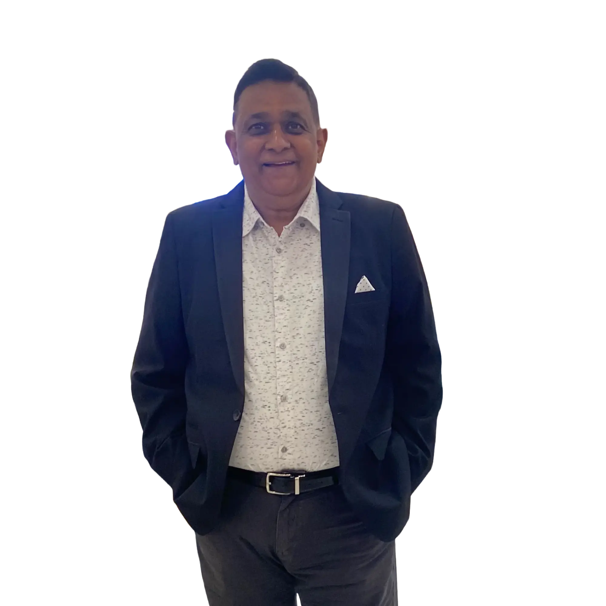 Dev Tripathi, Editorial contributor and cybersecurity adviser at AuthNTick