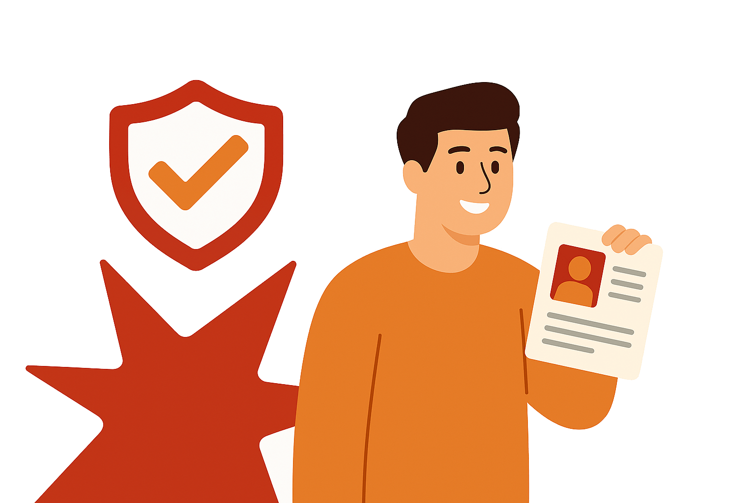 Simple, Fast and Secure
