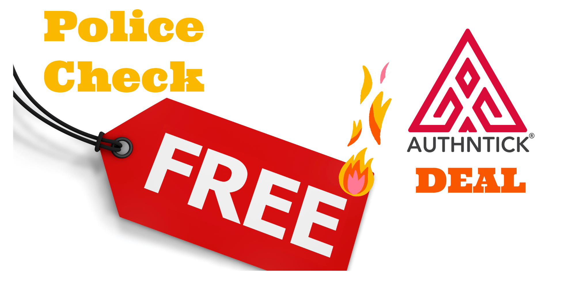 What is a Free Police Check