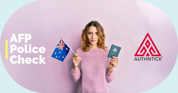 Everything You Need to Know About an AFP Police Certificate