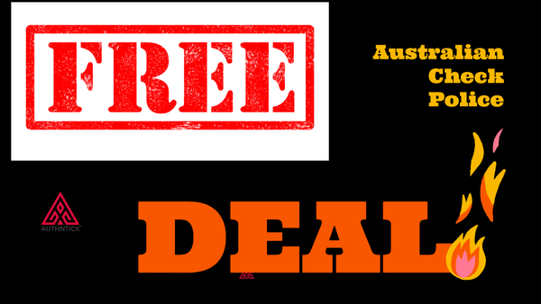 Free Criminal History Check