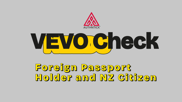 Visa Entitlement Verification Online (VEVO)