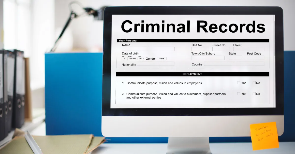 ID for Police Check